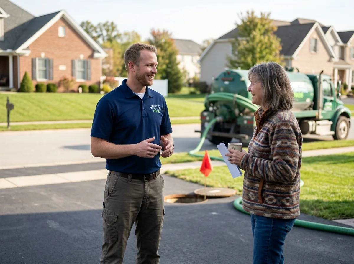 Septic Tank Cleaning in Marysvale, UT